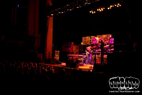 Pat Metheny in concert