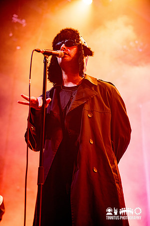 Fontaines D.C. in concert