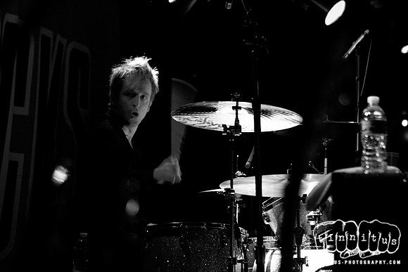 Buzzcocks in concert