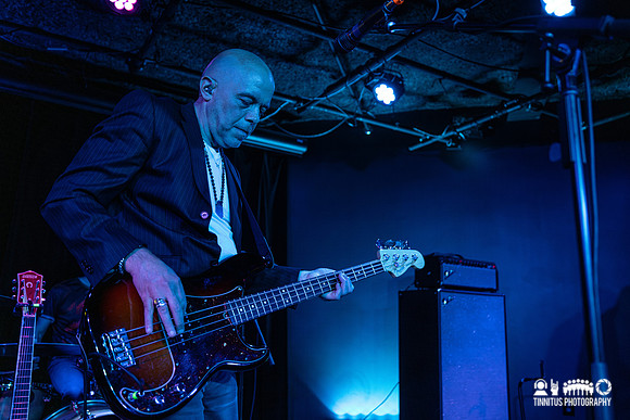 Ride in concert