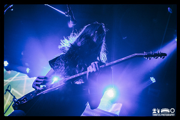 Elder in concert