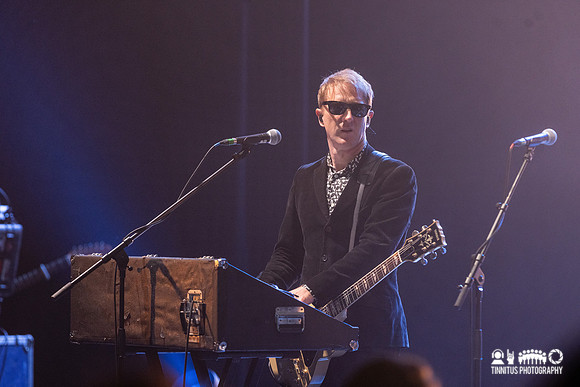 Johnny Marr in concert