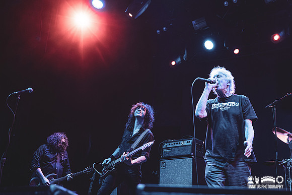 Guided By Voices in concert