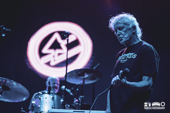 Guided By Voices in concert