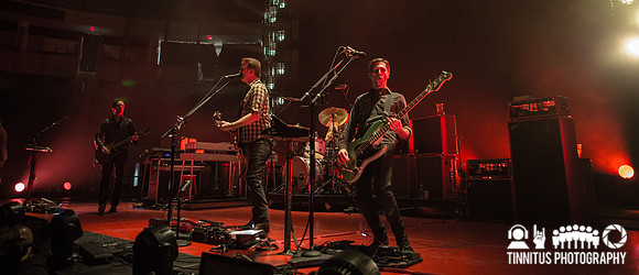 Queens Of The Stone Age in concert