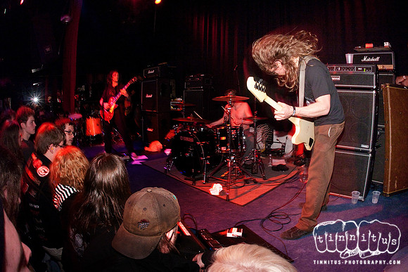 YOB in concert