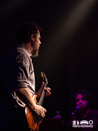 Drive-By Truckers in concert