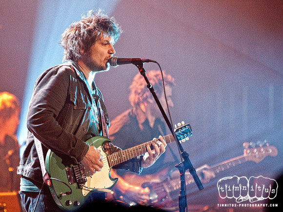 Wilco in concert