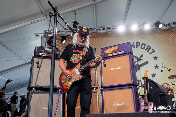 Dinosaur Jr. in concert