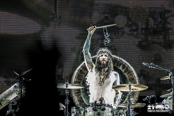 Black Sabbath in concert