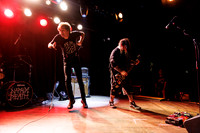 Napalm Death in concert