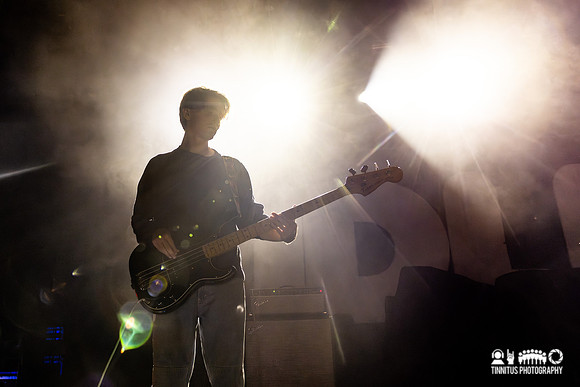 English Teacher in concert