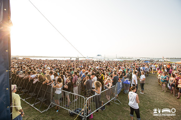 Ryan Adams in concert