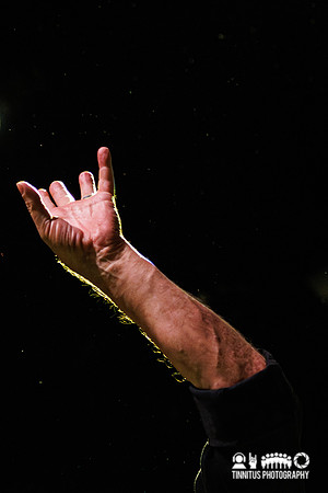 The Jesus Lizard in concert