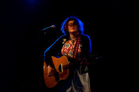 John Doe and Exene in concert