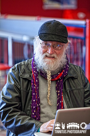 Terry Riley at All Tomorrow's Parties, curated by Animal Collect