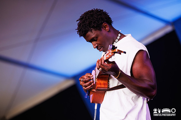 Mon Rovia in concert