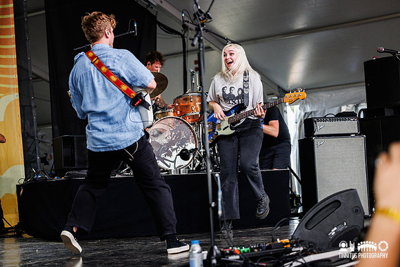 flipturn in concert