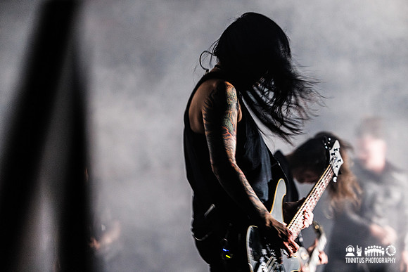 Amenra in concert