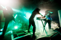 Wallowing in concert
