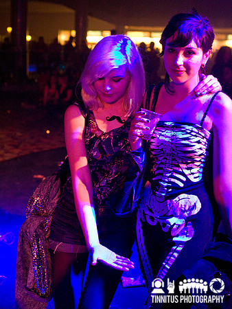 Day two of All Tomorrow's Parties, curated by Animal Collective