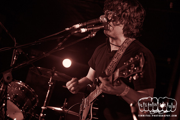 Lou Barlow in concert