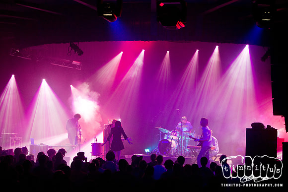 Sian Alice Group in concert at All Tomorrow's Parties - Day 2