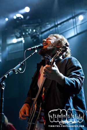 My Morning Jacket in concert
