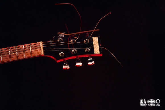 Horse Lords in concert