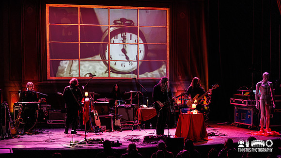 Uncle Acid and the deadbeats in concert