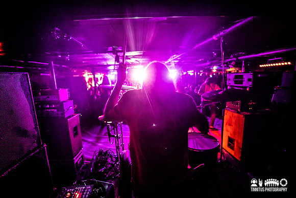 Elder in concert