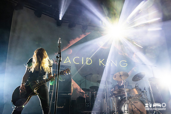 Acid King in concert