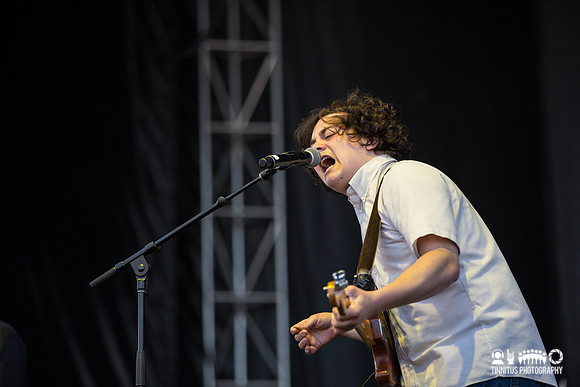 The Districts in concert