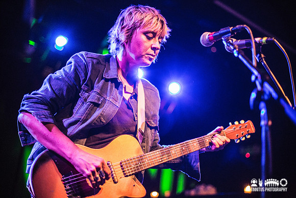 Cat Power in concert