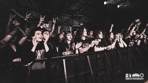 Crowbar in concert