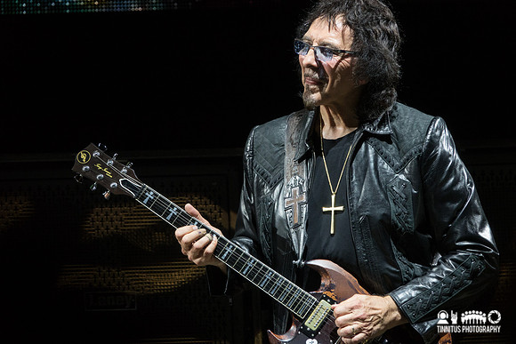 Black Sabbath in concert