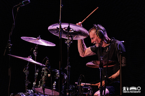 The Jesus Lizard in concert
