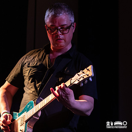 Material World in concert