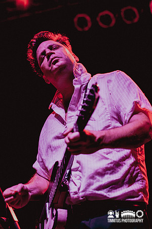 Dexter Romweber Duo in concert