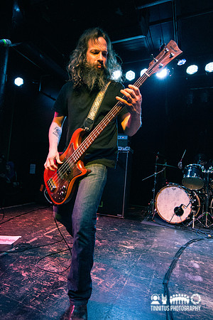 High On Fire in concert