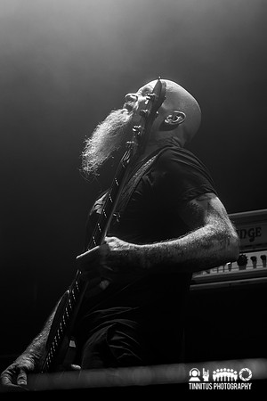Mondo Generator in concert