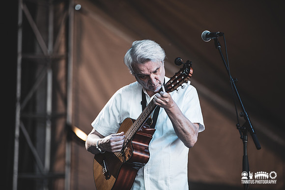 Terry Allen in concert