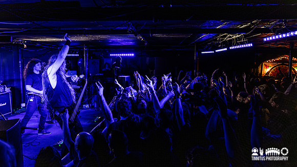 Death To All in concert