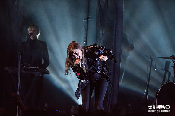 Lykke Li in concert