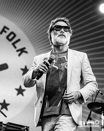 Rufus Wainwright is just one of the special guests joining Jack Antonoff and Bleachers present The Ally Coalition Talent Show at Newport Folk Festival