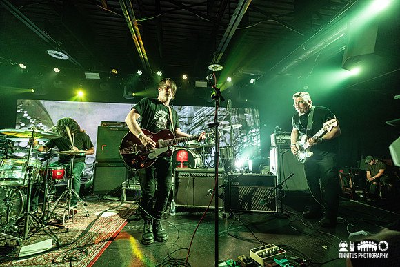 The City Gates in concert