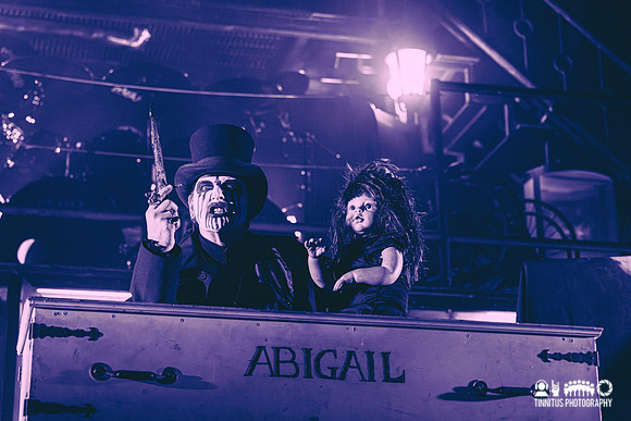 King Diamond in concert
