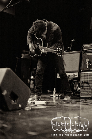 The Dodos in concert