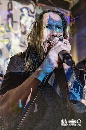 Bone Church in concert