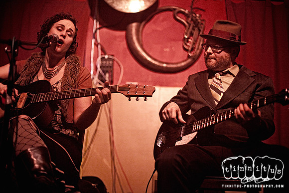 Erin Harpe and the Delta Swingers